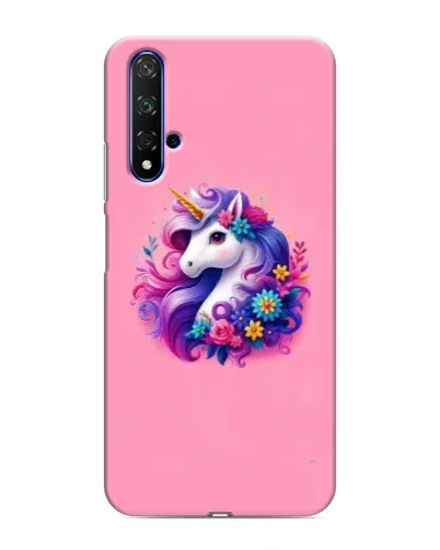 Чехол для Huawei Honor 20 с картинкой «Сказочный единорог» Чехол для Huawei Honor 20 с картинкой «Сказочный единорог»