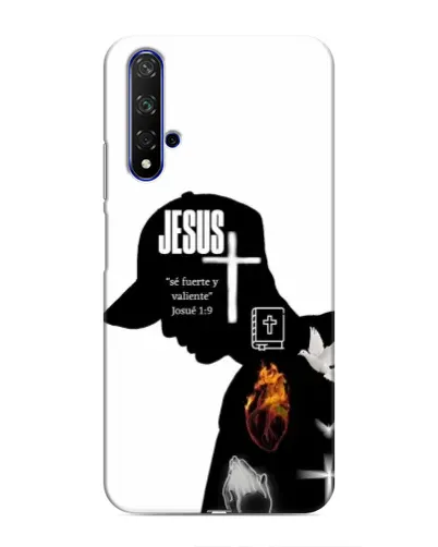 Чохол для Huawei Honor 20 з картинкою «Духовний Воїн» Чохол для Huawei Honor 20 з картинкою «Духовний Воїн»