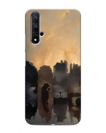 Чохол для Huawei Honor 20 з картинкою «Дорога до віри» Чохол для Huawei Honor 20 з картинкою «Дорога до віри»