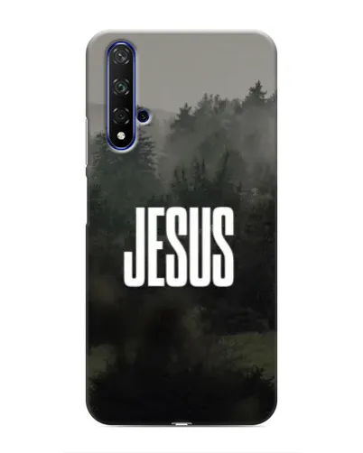 Чохол для Huawei Honor 20 з картинкою «Світло у тумані» Чохол для Huawei Honor 20 з картинкою «Світло у тумані»