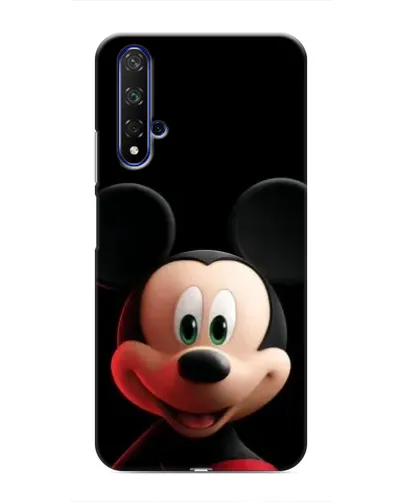 Чехол для Huawei Honor 20 с картинкой «Улыбающийся Микки Маус» Чехол для Huawei Honor 20 с картинкой «Улыбающийся Микки Маус»