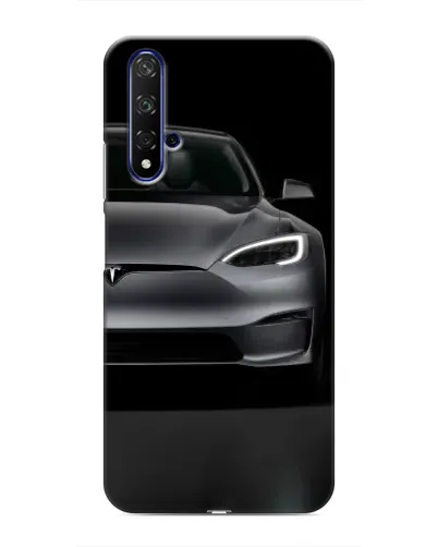 Чохол для Huawei Honor 20 з картинкою «Tesla Model S Look»