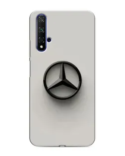 Чохол для Huawei Honor 20 з картинкою «Mercedes Maybach стиль» Чохол для Huawei Honor 20 з картинкою «Mercedes Maybach стиль»