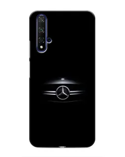 Чохол для Huawei Honor 20 з картинкою «Mercedes — абстрактні лінії» Чохол для Huawei Honor 20 з картинкою «Mercedes — абстрактні лінії»