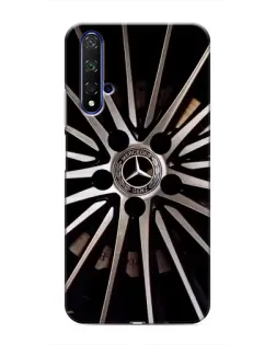 Чохол для Huawei Honor 20 з картинкою «Диск Mercedes»