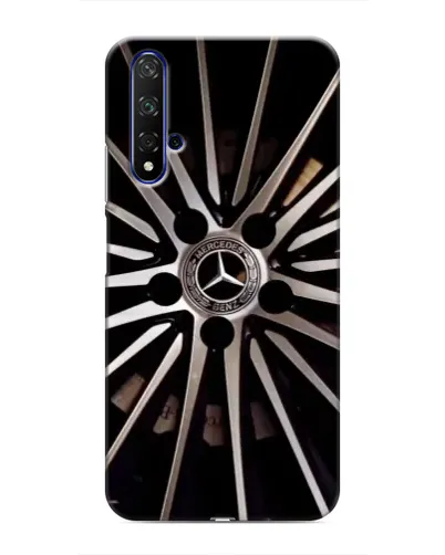 Чохол для Huawei Honor 20 з картинкою «Диск Mercedes»