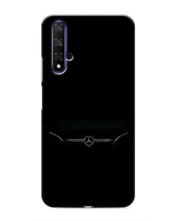 Чохол для Huawei Honor 20 з картинкою «Mercedes Stealth Look»