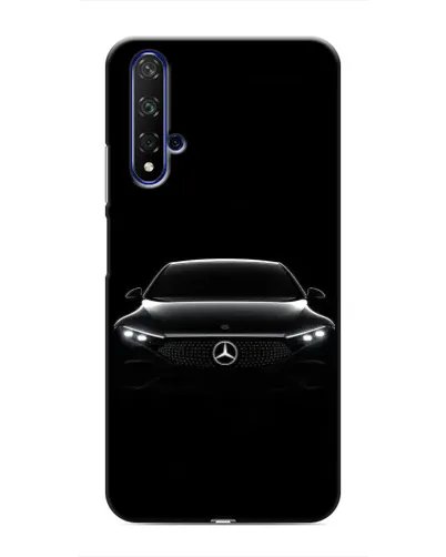 Чохол для Huawei Honor 20 з картинкою «Mercedes Vision — концепт»