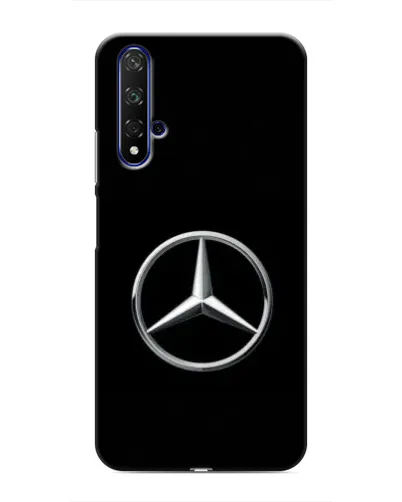 Чохол для Huawei Honor 20 з картинкою «Mercedes класичний лого»