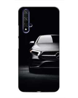 Чохол для Huawei Honor 20 з картинкою «Світло фар Mercedes»