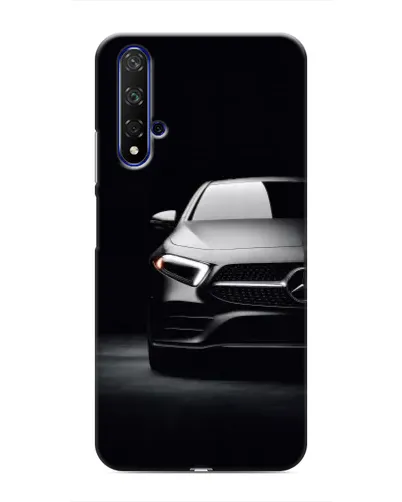 Чохол для Huawei Honor 20 з картинкою «Світло фар Mercedes»
