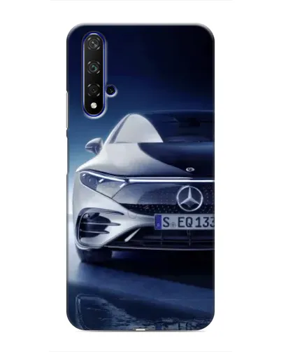 Чохол для Huawei Honor 20 з картинкою «Mercedes EQ — майбутнє»