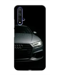 Чохол для Huawei Honor 20 з картинкою «Audi — деталізація кузова» Чохол для Huawei Honor 20 з картинкою «Audi — деталізація кузова»