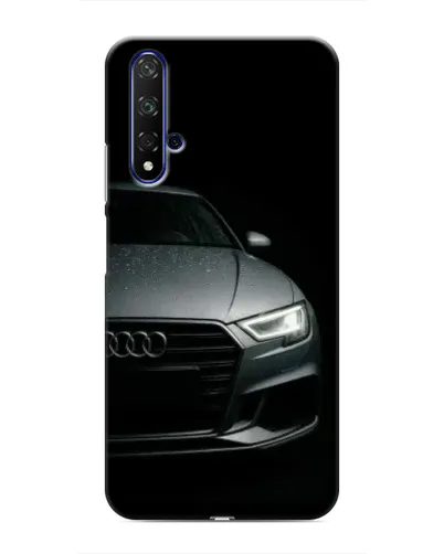 Чохол для Huawei Honor 20 з картинкою «Audi — деталізація кузова»