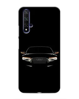Чохол для Huawei Honor 20 з картинкою «Audi — нічний контур» Чохол для Huawei Honor 20 з картинкою «Audi — нічний контур»