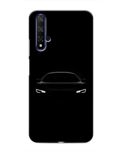 Чохол для Huawei Honor 20 з картинкою «Погляд Audi у темряві»