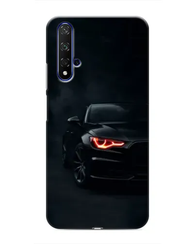 Чохол для Huawei Honor 20 з картинкою «Audi — хижий погляд»