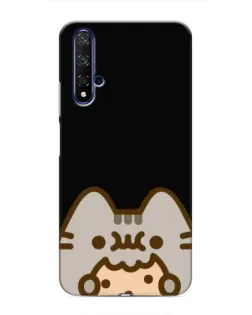 Чохол для Huawei Honor 20 з картинкою «Пушин на чорному» Чохол для Huawei Honor 20 з картинкою «Пушин на чорному»