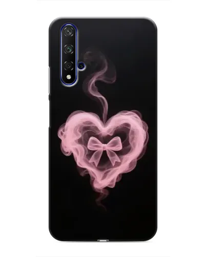 Чохол для Huawei Honor 20 з картинкою «Димчасте серце»