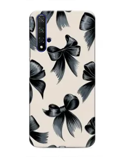 Чохол для Huawei Honor 20 з картинкою «Банти Coquette»