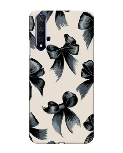 Чохол для Huawei Honor 20 з картинкою «Банти Coquette»