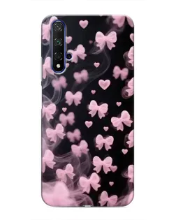 Чохол для Huawei Honor 20 з картинкою «Неонове мереживо»