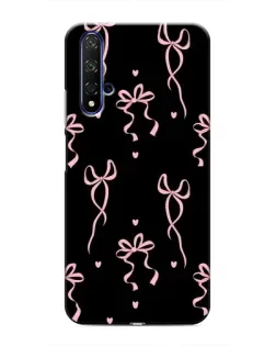 Чохол для Huawei Honor 20 з картинкою «Тонкі стрічки»
