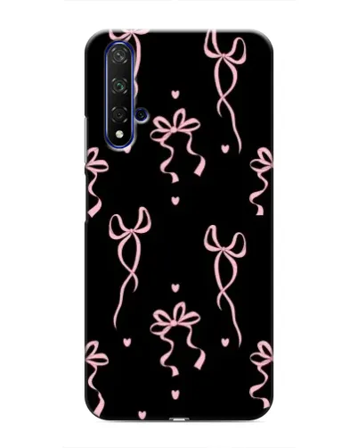 Чохол для Huawei Honor 20 з картинкою «Тонкі стрічки»