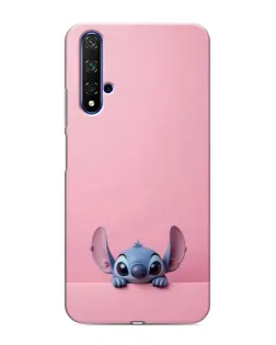 Чохол для Huawei Honor 20 з картинкою «Stitch визирає» Чохол для Huawei Honor 20 з картинкою «Stitch визирає»