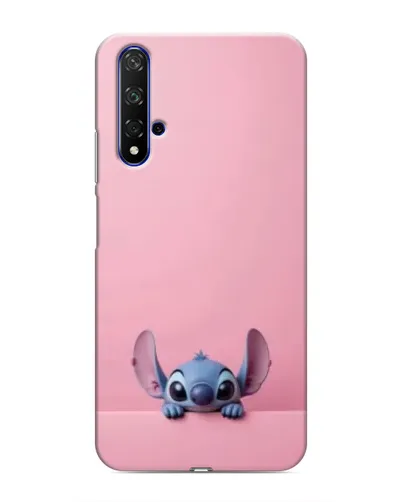 Чохол для Huawei Honor 20 з картинкою «Stitch визирає» Чохол для Huawei Honor 20 з картинкою «Stitch визирає»