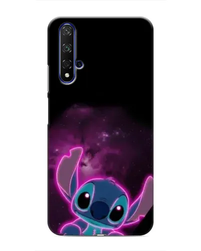 Чохол для Huawei Honor 20 з картинкою «Неоновий Stitch» Чохол для Huawei Honor 20 з картинкою «Неоновий Stitch»