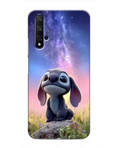 Чохол для Huawei Honor 20 з картинкою «Стіч на світанку» Чохол для Huawei Honor 20 з картинкою «Стіч на світанку»
