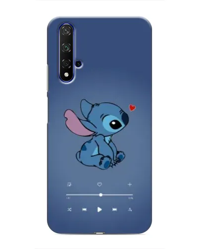 Чохол для Huawei Honor 20 з картинкою «Музичний Stitch» Чохол для Huawei Honor 20 з картинкою «Музичний Stitch»