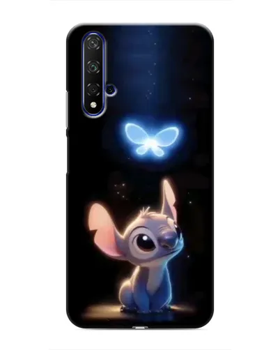Чохол для Huawei Honor 20 з картинкою «Сяючий Стіч» Чохол для Huawei Honor 20 з картинкою «Сяючий Стіч»