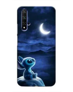 Чохол для Huawei Honor 20 з картинкою «Місячна ніч Стіча» Чохол для Huawei Honor 20 з картинкою «Місячна ніч Стіча»