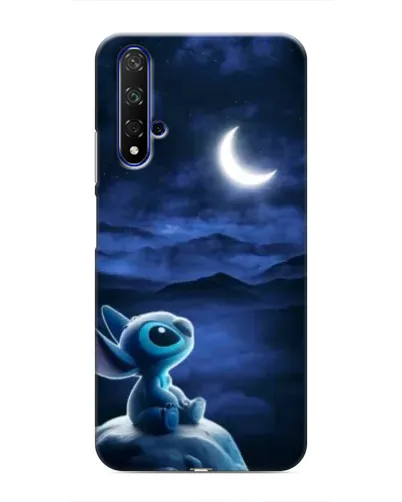 Чохол для Huawei Honor 20 з картинкою «Місячна ніч Стіча» Чохол для Huawei Honor 20 з картинкою «Місячна ніч Стіча»
