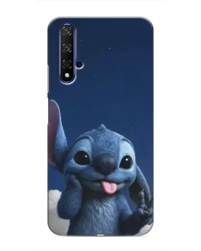 Чохол для Huawei Honor 20 з картинкою «Стіч у хмарах» Чохол для Huawei Honor 20 з картинкою «Стіч у хмарах»