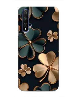 Чохол для Huawei Honor 20 з картинкою «Конюшина в золоті» Чохол для Huawei Honor 20 з картинкою «Конюшина в золоті»