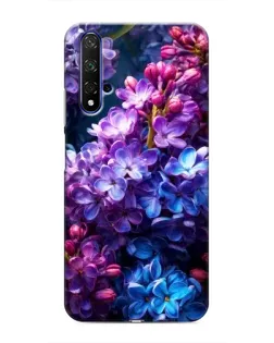 Чохол для Huawei Honor 20 з картинкою «Бузковий цвіт» Чохол для Huawei Honor 20 з картинкою «Бузковий цвіт»