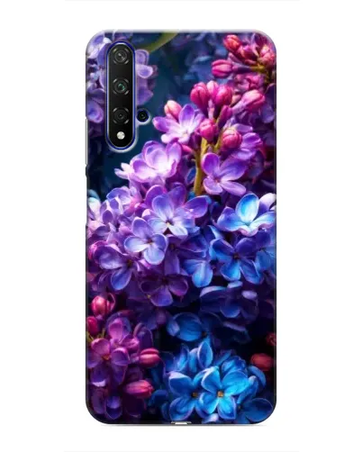 Чохол для Huawei Honor 20 з картинкою «Бузковий цвіт» Чохол для Huawei Honor 20 з картинкою «Бузковий цвіт»