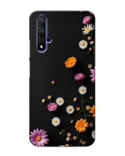 Чохол для Huawei Honor 20 з картинкою «Квіткова композиція» Чохол для Huawei Honor 20 з картинкою «Квіткова композиція»