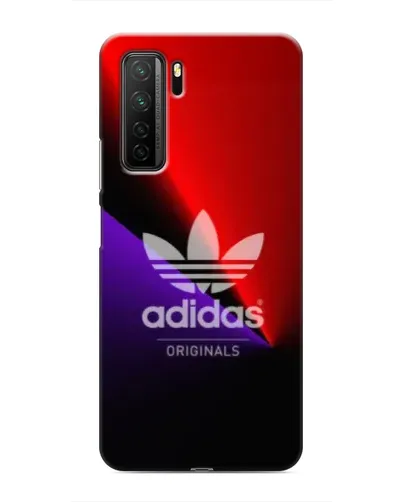 Чохол для Honor 30s з картинкою «Adidas Red Neon» Чохол для Honor 30s з картинкою «Adidas Red Neon»