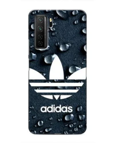 Чохол для Honor 30s з картинкою «Adidas Trefoil Blue» Чохол для Honor 30s з картинкою «Adidas Trefoil Blue»