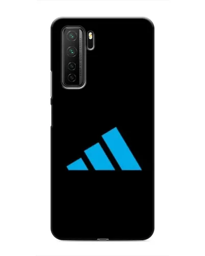 Чохол для Honor 30s з картинкою «Adidas Cyan Logo» Чохол для Honor 30s з картинкою «Adidas Cyan Logo»