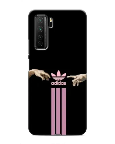 Чохол для Honor 30s з картинкою «Adidas Hands» Чохол для Honor 30s з картинкою «Adidas Hands»