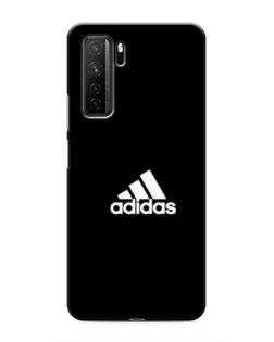 Чохол для Honor 30s з картинкою «Adidas Red Style»