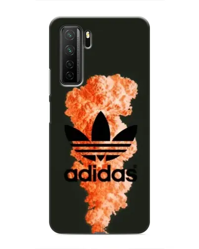 Чохол для Honor 30s з картинкою «Помаранчевий дим Adidas» Чохол для Honor 30s з картинкою «Помаранчевий дим Adidas»