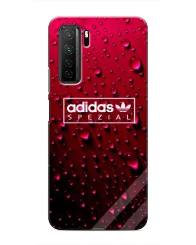 Чохол для Honor 30s з картинкою «Adidas Gold Marble» Чохол для Honor 30s з картинкою «Adidas Gold Marble»