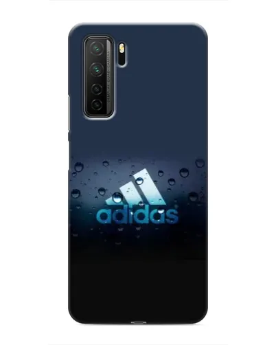 Чохол для Honor 30s з картинкою «Adidas Water Drops» Чохол для Honor 30s з картинкою «Adidas Water Drops»