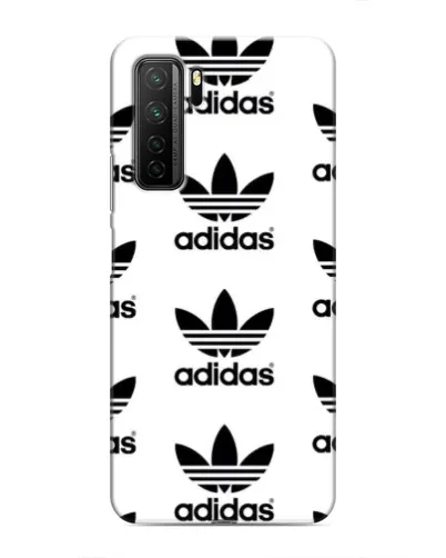 Чохол для Honor 30s з картинкою «Adidas Pattern» Чохол для Honor 30s з картинкою «Adidas Pattern»